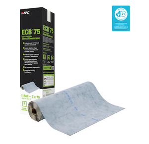 Anti Fracture Acoustic: ECB75  Crack Isolation Membrane (20.5m2 pr Roll)