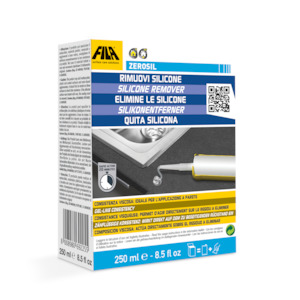 FILA ZERO SIL silicone remover