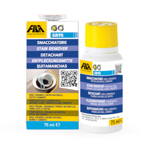 FILA SR95 75ml bottle