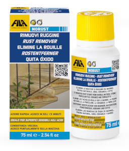 Fila Cleaners: FILA NO RUST - Non Acidic 75ml