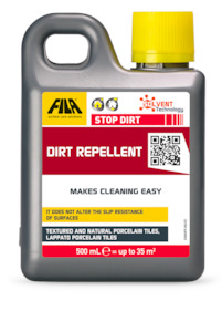 Fila Sealers Wax: FILA STOPDIRT 500ml