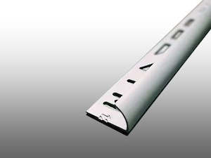 Tile Trims: TRIM Round Edge (2.5m)