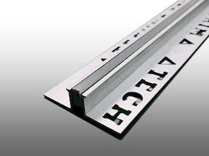 Tile Trims: TECHNO Expansion joint