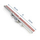 SIGMA Square for measurement bar (for 77cm & 95cm Cutters)