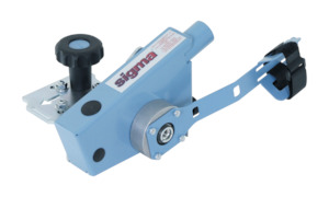 Sigma Tools Accessories: SIGMA Kera-Flex Grinder Attachment with Disk