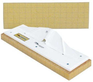 Tile Tools: RAIMONDI - Pedalo Replacement "Sweepex" sponge without handle