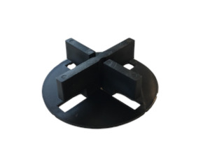 Waterstops: NURAJACK Mini Spacer 10pr bag