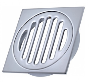 TILE Floor Wastes - Grate Style
