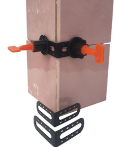 Levelling Clips Spacers: TJAX Corner Support 25pc