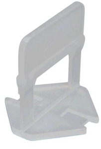 Levelling Clips Spacers: LEVELLING CLIPS