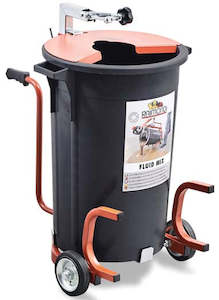 RAIMONDI - Fluid Mixer with Wheels