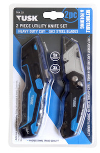 Tusk Tools: TUSK Utility Knife