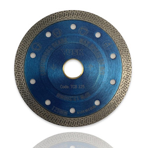 TUSK BLUE Continuous  BLADE