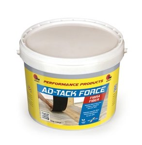 ADESIV AD-TACK FORCE FIBRA 10kg (LVT, PVC & Carpets)