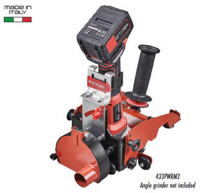 Raimondi: RAIMONDI - Power Raizor MkII for Angle Grinder (MULTI-ANGLE) Includes Blade