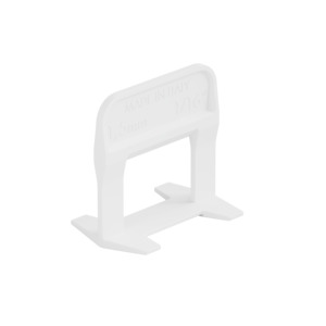 All: RAIMONDI - RLS EVO Levelling Clips 1.5mm, 3-12mm 500pcs bag