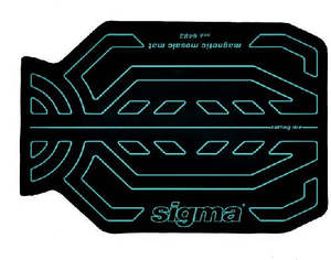 All: SIGMA Magnetic mat for mosaic (non-slip matt)