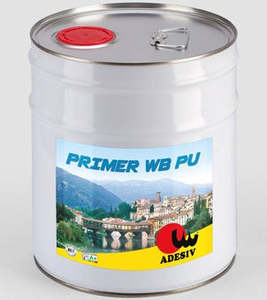 Liquids Primers: ADESIV - PRIMER WB PU 10kg (Consolidating Moisture Barrier)