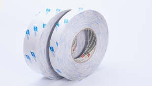 Products: ORAFOL -  Double Sided Cloth Scrim White 36mmx25m