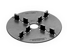 Products: NURAJACK Nuragrid Tile Spacer (4mm)