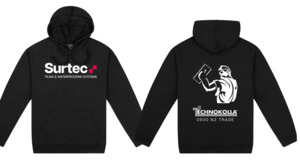 All: Surtec Pullover Hoodie