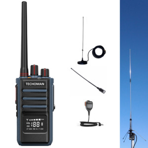 Baofeng Accessories: TM905PRO 5 Watt High Power Home and Mobile Package - 20 Metre Home Antenna Cable