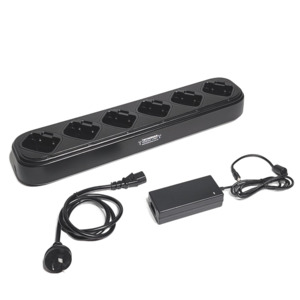 Uhf Prs Walkie Talkies: TECHOMAN TM905PRO 6-Way Charger