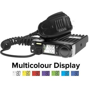 CRYSTAL DB477A UHF PRS Mobile Radio Transceiver - 5 watts