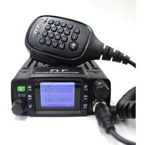TYT TH-8600 25 Watt Dual Band VHF / UHF Mini Amateur Mobile Transceiver