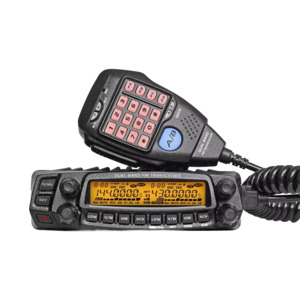 Amateur Radio Transceivers: ANYTONE AT-5888UV Dual Band VHF / UHF HAM Dual Band Transceiver with Airband Receive and Removeable Head