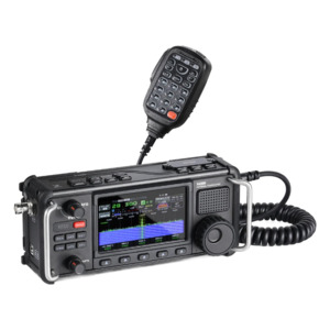 Amateur Radio Transceivers: XIEGU X6200 Amateur Radio (HAM) HF Transceiver 8 Watts HF to 136 MHz Aviation Band