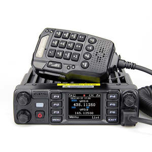 ANYTONE AT-D578UV PRO Dual Band DMR Amateur Digital Mobile Transceiver + GPS + BT