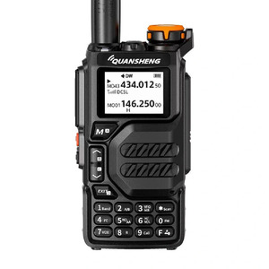 QUANSHENG UV-K5 Ham Walkie Talkie Dual VHF & UHF 5W Ham Walkie Talkie