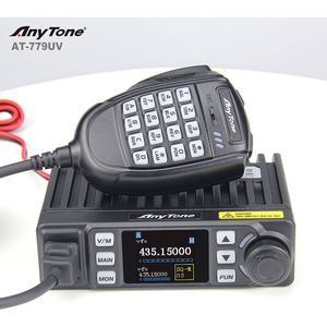 Amateur Radio Transceivers: ANYTONE AT-779UV Dual Band VHF / UHF Amateur Radio 20 Watt Mobile