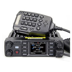 Amateur Radio Transceivers: ANYTONE AT-D578UV Dual Band DMR Amateur Digital Mobile Transceiver