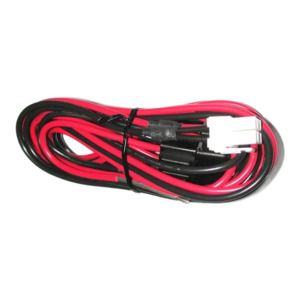 Radio Accessories: YAESU T9025225C DC Power Lead / Cord (4 pin)