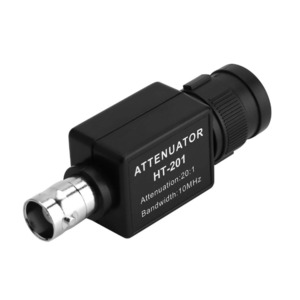 Test Equipment: TECHOMAN HT201 20:1 Oscilloscope Signal Attenuator