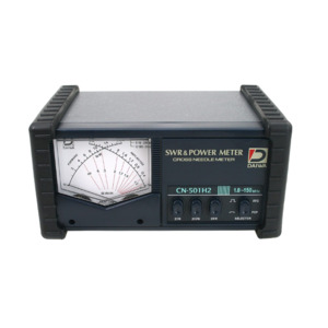 DAIWA CN-501H2 SWR and Power Meter 1.8 - 150 MHz