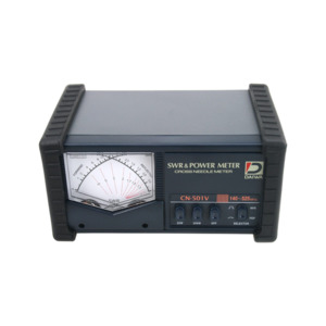 Test Equipment: DAIWA CN-501VN SWR and Power Meter 140 - 525 MHz