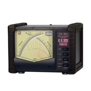 Test Equipment: DAIWA CN-901G SWR and Power Meter 900 - 1300 MHz