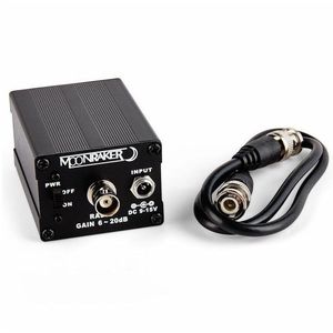 Test Equipment: MOONRAKER MRP-2000 MK2 (25-2000MHz) Scanner Antenna / Aerial Pre Amplifier