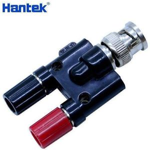 Test Equipment: TECHOMAN Hantek HT311 Oscilloscope BNC to 4 mm Adapter