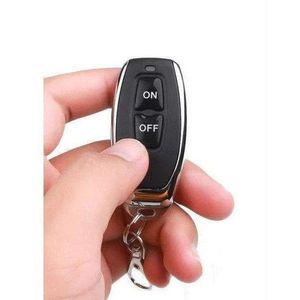 TECHOMAN 1 Channel 433Mhz Wireless Remote Control Transmitter
