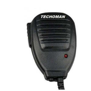 TECHOMAN TM-9C 2-Pin Microphone / Speaker