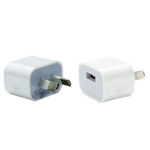 Battery Charging: PROMATE USB 5V 2.4A Small Form Single Port Wall Charger