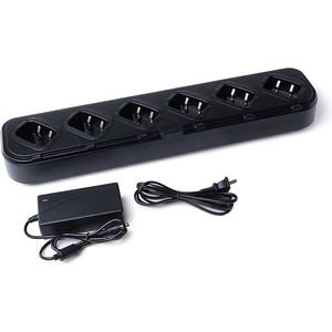 TECHOMAN TM820P 6-way Charger