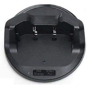 Battery Charging: TECHOMAN TM-9C USB Charger Cradle Model TM-USB2