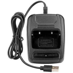 Baofeng USB Charger For BF-5C and BF-888s Two Way Radios