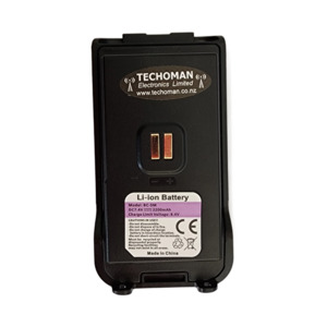 BAOFENG UV-5R MINI Battery 2200mAh with USB-C Direct Charge Socket