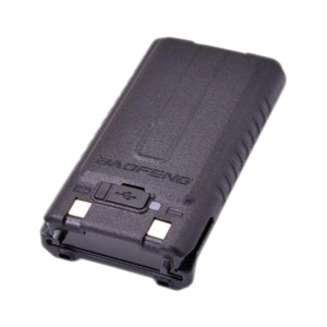 BAOFENG UV-5RH / UV-5RH PRO Spare Battery 2500mAh with USB-C Charge Socket
